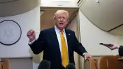 Iranische Mullahs planten Raketenangriff auf Trumps Flugzeug