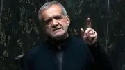 Irans Präsident spricht nach US-Angriffen von totalem Krieg