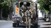 Israelische Soldaten töten zwei Palästinenser im Westjordanland nach Siedler-Eindringen