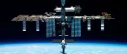 ISS-Reparatur: Astronauten tauschen Gelenk an Roboterarm aus