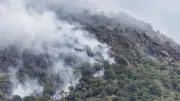 Italien kämpft gegen schwere Waldbrände: 600 Hektar zerstört