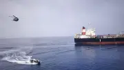Italienische Marine entert russischen Schattentanker im Mittelmeer
