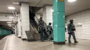 Jagd auf CSD-Terrorist Abdul Ballout: Polizei durchkämmt Anhalter Bahnhof