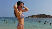 Jan Hofers Frau Phong Lan: Bikini-Statement gegen Altersdiskriminierung