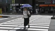 Japan erlebt fünften 40-Grad-Tag in Folge – Behörden warnen vor Katastrophe