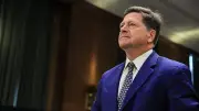 Jay Clayton: Trumps umstrittener Chef der US-Geheimdienste