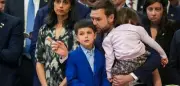 JD Vance zum vierten Mal Vater – erster US-Vizepräsident seit 1870