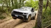 Jeep Compass 4xe: Elektro-Allradler mit starken Offroad-Fähigkeiten