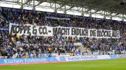 Jena droht Derby-Zoff: Nur 800 Fans pro Block bei Risikospiel