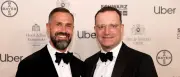 Jens Spahn und Daniel Funke sind Eltern: Sohn Georg in USA geboren