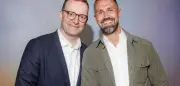 Jens Spahn und Ehemann Daniel Funke sind Eltern geworden
