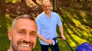 Jens Spahn und Ehemann Daniel Funke sind Eltern: Sohn Georg per Leihmutter geboren