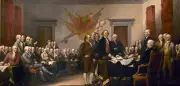 John Trumbulls Gemälde: Die Wahrheit hinter der Unabhängigkeitserklärung