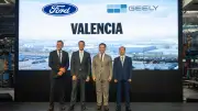 Joint Venture: Ford und Geely produzieren gemeinsam Autos in Valencia