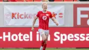 Jona Borsum absolviert Probetraining beim SV Meppen