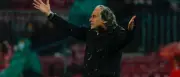 Jorge Jesus wird neuer Nationaltrainer Portugals