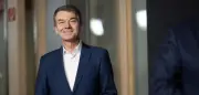 Jörg Schönenborn gibt Debüt als „Tagesthemen“-Moderator