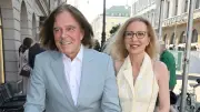 Jürgen Drews zeigt sich erstmals mit Rollator in München