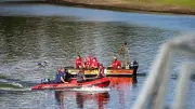 Junger Mann ertrinkt beim Baden in der Wuppertalsperre bei Hückeswagen