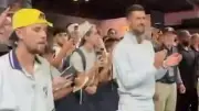 Justin Bieber sorgt bei WM-Halbzeitshow für Aufsehen