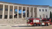 Justizpalast in Bozen teilweise eingestürzt – Gerichtspräsidentin spricht von Wunder