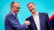 Kabinettsumbau: Söder stützt Merz nach Spahn-Rücktritt und Schnieder-Entlassung