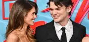 Kaia Gerber und Homer Gere: Gemeinsam auf der roten Teppich-Premiere