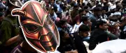 Kakerlaken-Bewegung: Jugendproteste in Indien gegen Modi