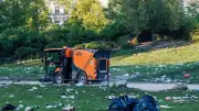 Kampf für sauberes Berlin scheitert nicht am Geld – BSR-Gebühren decken Kosten