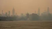 Kanada-Waldbrände: New York und Toronto in Rauch gehüllt