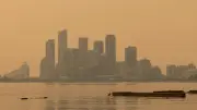 Kanada-Waldbrände: Toronto und New York unter dichtem Rauch