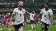 Kane verwandelt coolen Elfer: England im WM-Viertelfinale
