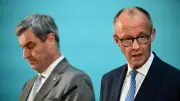 Kanzler Merz genervt von Söder wegen Spahn-Comeback-Prognose