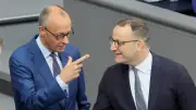 Kanzler Merz plant Kabinettsumbildung nach Spahn-Aus