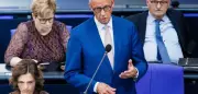 Kanzler verteidigt Reformpaket gegen scharfe Kritik der Opposition