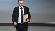 Kanzleramtsminister Thorsten Frei soll neuer Unionsfraktionschef werden