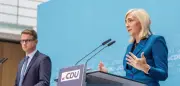 Kanzlerumbau: Warken ins Kanzleramt, Linnemann wird Gesundheitsminister