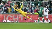 Karl Hein begrüßt Kampf um Werder-Tor: „Das treibt an“