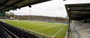 Karl-Liebknecht-Stadion feiert 50. Geburtstag: Emotionale Momente im Kiez