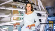 Karoline Beyer: Von der Literatur zur BILD-Journalistin