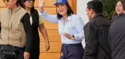 Keiko Fujimori nach Wochen der Proteste endgültig zur Präsidentin Perus erklärt