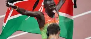 Kenianer Wanyonyi bricht 25 Jahre alten 1000-Meter-Weltrekord in Monaco