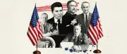 Käfigkämpfe und Cola-Knöpfe: Die skurrilsten Marotten der US-Präsidenten