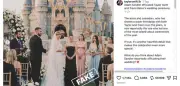 KI-Bilder von Taylor Swift und Travis Kelce: Millionen Likes für Fake-Hochzeit