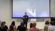 KI-Expertentreff in Berlin: Google-Center als Hotspot für Innovation