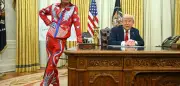 Kid Rock: Ich rufe Trump nachts betrunken an – er geht immer ran