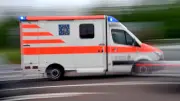 Kind bei Verkehrsunfall in Berlin-Heiligensee verletzt