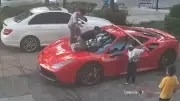 Kinder beschädigen Ferrari in China: Besitzer fordert 150.000 Euro Schadenersatz