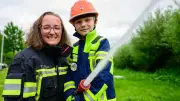 Kinderfeuerwehren in Niedersachsen boomen: Mitgliederzahl steigt um 2,5 Prozent