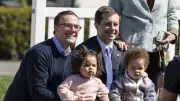 Kinderglück in den USA: Was Spahn von Buttigieg lernen kann